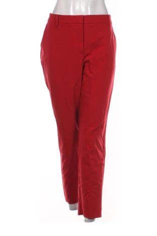 Pantaloni de femei C&A, Mărime L, Culoare Roșu, Preț 65,00 Lei, #137125185