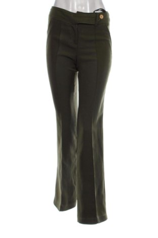 Pantaloni de femei Unbranded, Mărime S, Culoare Verde, Preț 73,49 Lei, #137125189