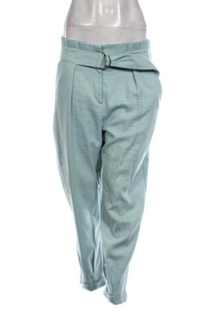 Pantaloni de femei Bershka, Mărime L, Culoare Multicolor, Preț 43,00 Lei, #137125269