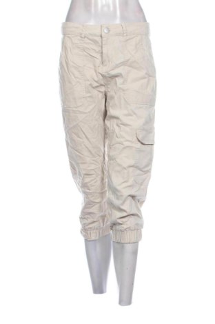 Дамски панталон Ever.me by Takko Fashion, Размер M, Цвят Бежов, Цена 13,29 €, #137125900