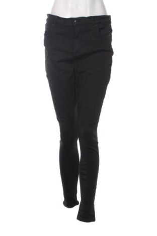 Γυναικείο παντελόνι Vero Moda, Μέγεθος XL, Χρώμα Μαύρο, Τιμή 14,99 €, #137126120
