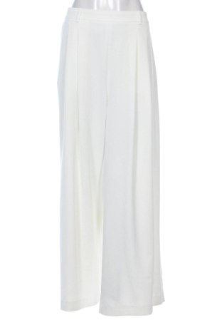 Дамски панталон H&M, Размер XL, Цвят Бял, Цена 23,00 €, #137126153