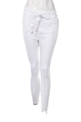 Damskie spodnie Unbranded, Rozmiar S, Kolor Biały, Cena 64,99 zł, #137126174