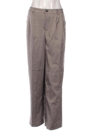 Pantaloni de femei Unbranded, Mărime L, Culoare Gri, Preț 31,49 Lei, #137126809