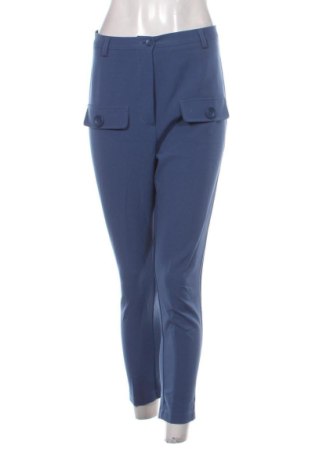 Pantaloni de femei Denny Rose, Mărime S, Culoare Albastru, Preț 66,99 Lei, #137127102