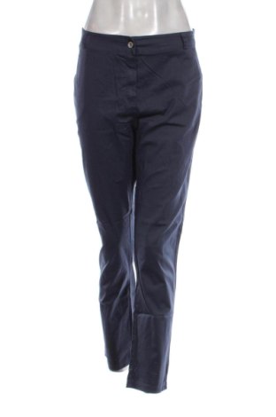 Pantaloni de femei Unbranded, Mărime XL, Culoare Albastru, Preț 78,74 Lei, #137127502