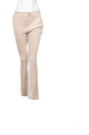 Pantaloni de femei Unbranded, Mărime M, Culoare Bej, Preț 44,00 Lei, #137127785