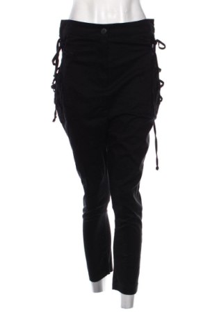 Pantaloni de femei Unbranded, Mărime L, Culoare Negru, Preț 62,99 Lei, #137128098