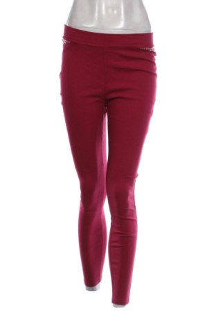 Pantaloni de femei Janina, Mărime L, Culoare Roșu, Preț 52,49 Lei, #137128501