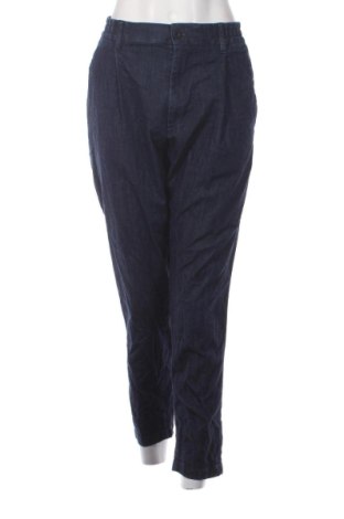Damskie spodnie Strellson, Rozmiar XL, Kolor Niebieski, Cena 76,99 zł, #137128593