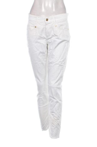Pantaloni de femei Cambio, Mărime L, Culoare Alb, Preț 122,99 Lei, #137128677