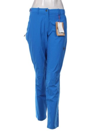 Dámske nohavice Mammut, Veľkosť L, Farba Modrá, Cena  85,95 €, #137130035