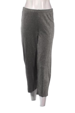 Dámské kalhoty  Gina Tricot, Velikost L, Barva Stříbrná, Cena  243,00 Kč, #137130696