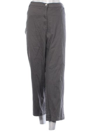 Γυναικείο παντελόνι Unbranded, Μέγεθος 3XL, Χρώμα Γκρί, Τιμή 13,99 €, #137130725