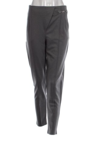Pantaloni de femei Reserved, Mărime S, Culoare Gri, Preț 89,23 Lei, #137130849