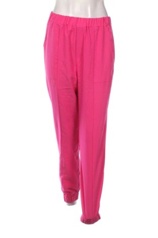 Pantaloni de femei SHEIN, Mărime S, Culoare Roz, Preț 62,99 Lei, #137130905