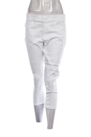 Pantaloni de femei Janina, Mărime L, Culoare Alb, Preț 52,49 Lei, #137130906