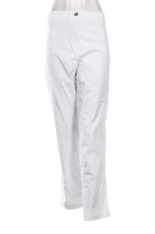 Damenhose Unbranded, Größe XXL, Farbe Weiß, Preis € 17,99, #137130909