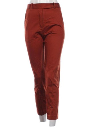 Pantaloni de femei Comptoir Des Cotonniers, Mărime S, Culoare Portocaliu, Preț 100,99 Lei, #137131430