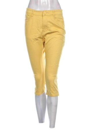 Pantaloni de femei Unbranded, Mărime M, Culoare Galben, Preț 81,99 Lei, #137131494