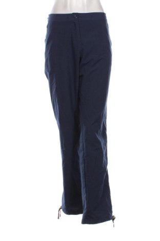 Γυναικείο παντελόνι Decathlon, Μέγεθος XL, Χρώμα Μπλέ, Τιμή 16,99 €, #137131592
