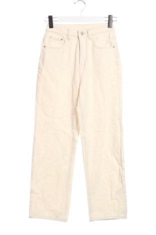 Pantaloni de femei DAZY, Mărime XS, Culoare Ecru, Preț 57,74 Lei, #137131611