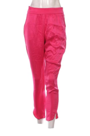 Dámské kalhoty  Zara, Velikost M, Barva Růžová, Cena  267,00 Kč, #137131775
