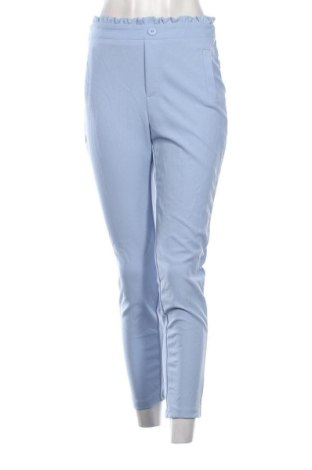 Pantaloni de femei SHEIN, Mărime S, Culoare Albastru, Preț 55,99 Lei, #137132740
