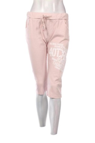 Dámske nohavice Unbranded, Veľkosť L, Farba Ružová, Cena  13,00 €, #137134468