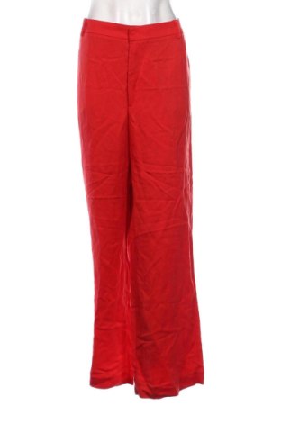 Γυναικείο παντελόνι Unbranded, Μέγεθος XXL, Χρώμα Κόκκινο, Τιμή 16,00 €, #137136138
