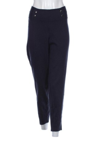 Pantaloni de femei Canda, Mărime 3XL, Culoare Albastru, Preț 80,99 Lei, #137137474