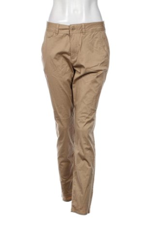 Pantaloni de femei S.Oliver, Mărime L, Culoare Bej, Preț 73,99 Lei, #137138249
