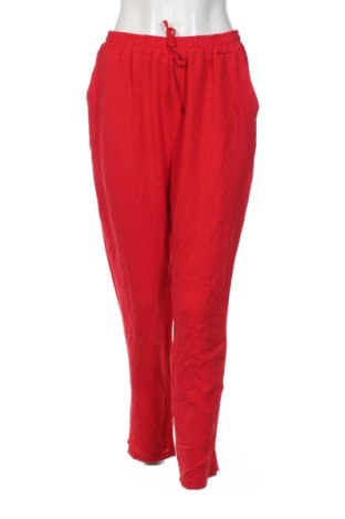 Pantaloni de femei Unbranded, Mărime M, Culoare Roșu, Preț 55,99 Lei, #137138928
