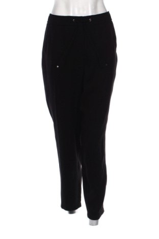Pantaloni de femei Gerry Weber, Mărime XL, Culoare Negru, Preț 99,99 Lei, #137139044
