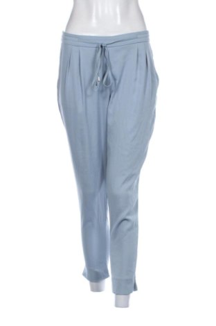 Damskie spodnie Zara, Rozmiar M, Kolor Niebieski, Cena 73,99 zł, #137139757