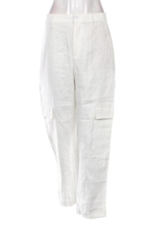 Damenhose Mango, Größe M, Farbe Weiß, Preis € 46,67, #137143489