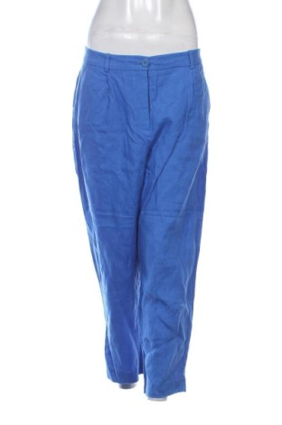 Damenhose Mango, Größe L, Farbe Blau, Preis € 46,67, #137143511