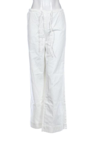 Pantaloni de femei Edited, Mărime XL, Culoare Alb, Preț 259,99 Lei, #137143548