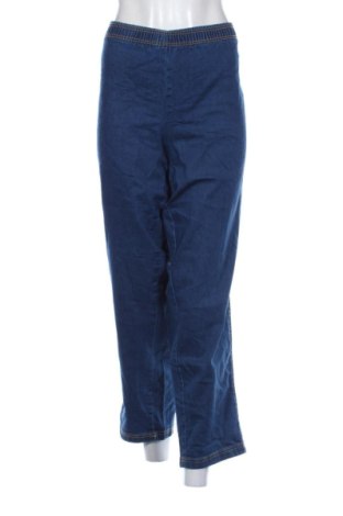 Dámské kalhoty  Unbranded, Velikost 3XL, Barva Modrá, Cena  419,00 Kč, #137143765