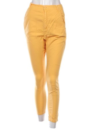 Дамски панталон Pause Jeans, Размер M, Цвят Жълт, Цена 9,00 €, #137144187