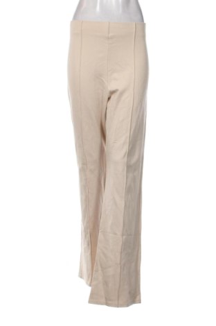 Dámské kalhoty  Unbranded, Velikost XL, Barva Béžová, Cena  189,00 Kč, #137153389