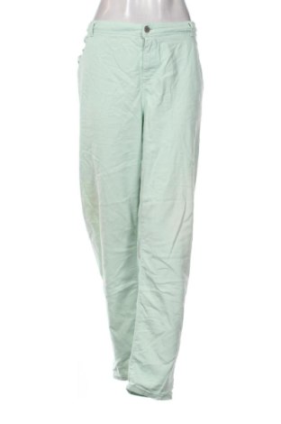 Дамски панталон Etam, Размер 3XL, Цвят Зелен, Цена 14,82 €, #137154004