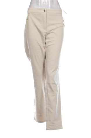 Dámske nohavice Heine, Veľkosť 3XL, Farba Béžová, Cena  49,95 €, #137155023