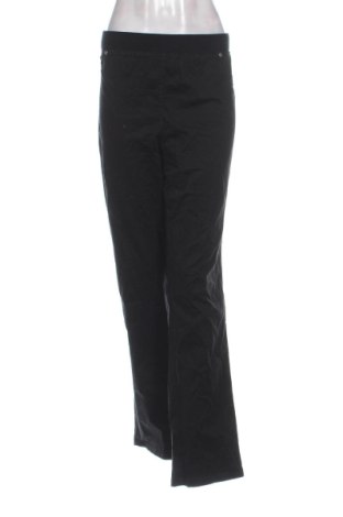Damskie spodnie Bon Prix, Rozmiar XXL, Kolor Czarny, Cena 60,99 zł, #137155695