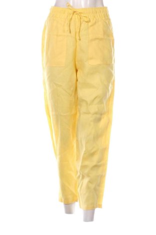 Dámske nohavice Xside, Veľkosť S, Farba Žltá, Cena  8,00 €, #137157928