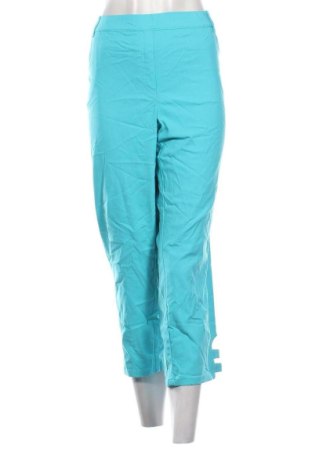 Dámské kalhoty  Apanage, Velikost 4XL, Barva Modrá, Cena  309,00 Kč, #137143654