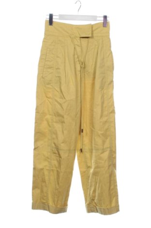 Pantaloni de femei Dorothee Schumacher, Mărime XS, Culoare Galben, Preț 574,99 Lei, #136977411