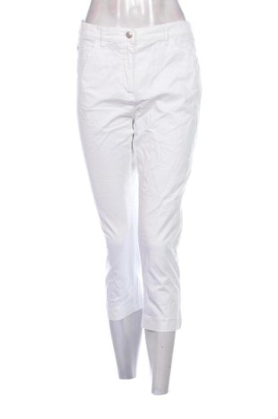 Dámské kalhoty  Gerry Weber, Velikost XL, Barva Bílá, Cena  719,00 Kč, #137056191
