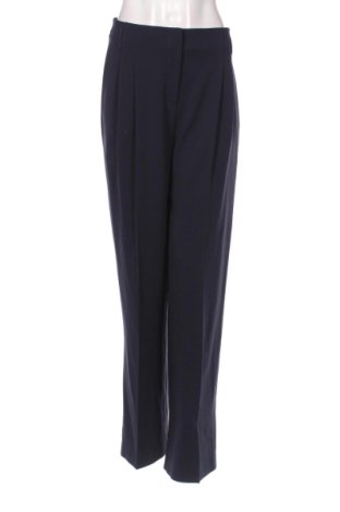 Pantaloni de femei Hugo Boss, Mărime S, Culoare Albastru, Preț 509,16 Lei, #137023440