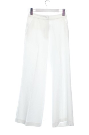Pantaloni de femei Pinko, Mărime XXS, Culoare Alb, Preț 257,20 Lei, #137038374